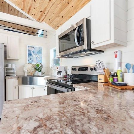 4 Heron Haus, Luxury Tiny House, Pet Friendly, Mins To Downtown Guntersville Buitenkant foto