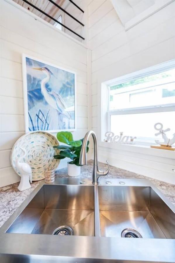 4 Heron Haus, Luxury Tiny House, Pet Friendly, Mins To Downtown Guntersville Buitenkant foto