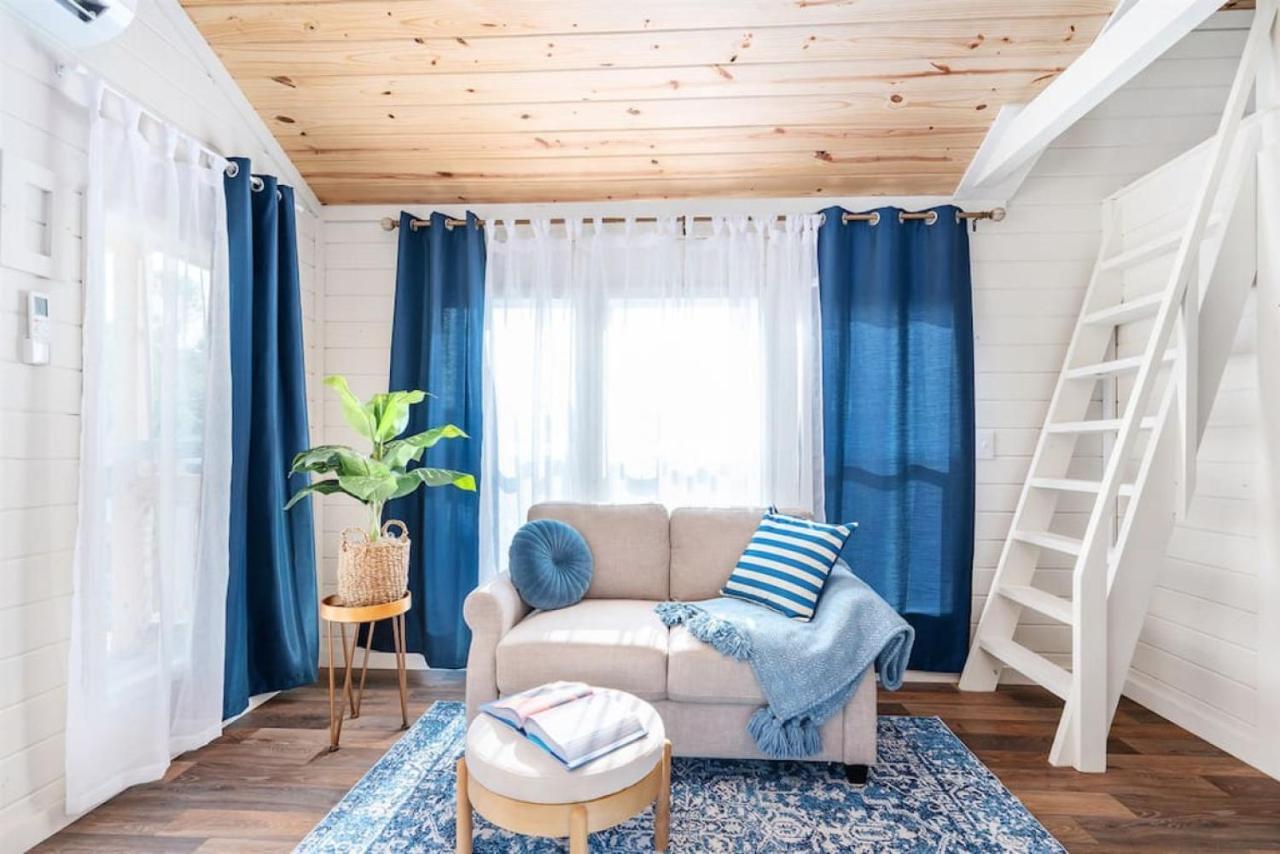 4 Heron Haus, Luxury Tiny House, Pet Friendly, Mins To Downtown Guntersville Buitenkant foto