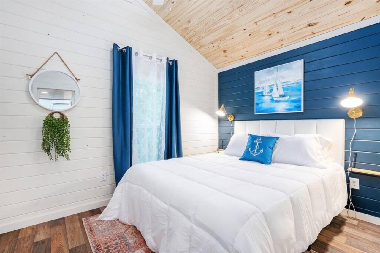 4 Heron Haus, Luxury Tiny House, Pet Friendly, Mins To Downtown Guntersville Buitenkant foto