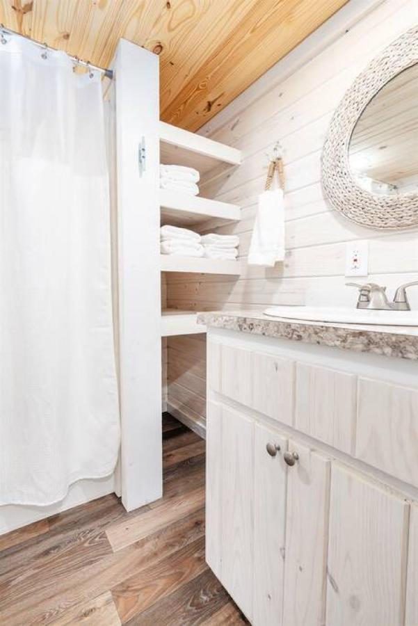 4 Heron Haus, Luxury Tiny House, Pet Friendly, Mins To Downtown Guntersville Buitenkant foto