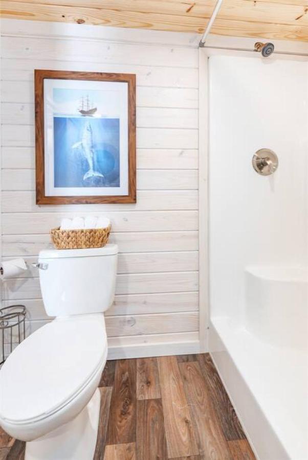 4 Heron Haus, Luxury Tiny House, Pet Friendly, Mins To Downtown Guntersville Buitenkant foto