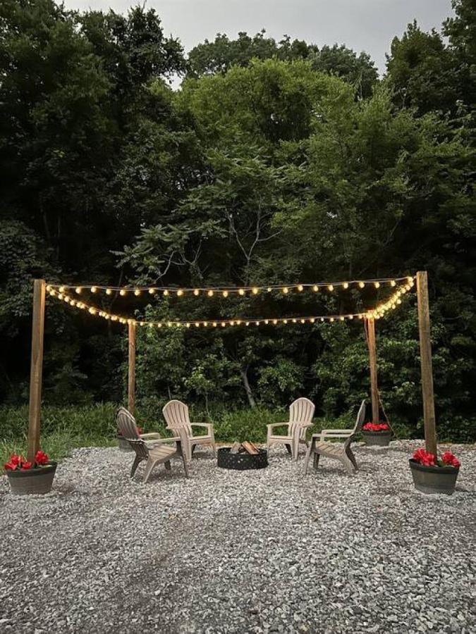4 Heron Haus, Luxury Tiny House, Pet Friendly, Mins To Downtown Guntersville Buitenkant foto