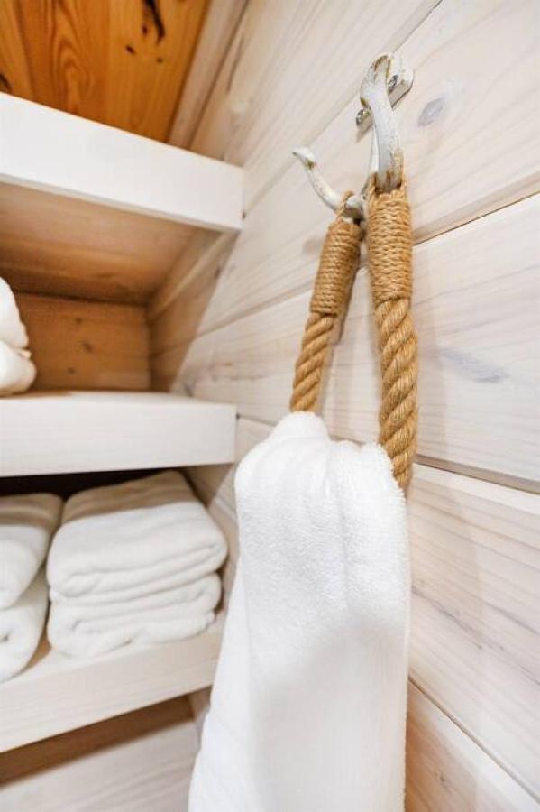 4 Heron Haus, Luxury Tiny House, Pet Friendly, Mins To Downtown Guntersville Buitenkant foto
