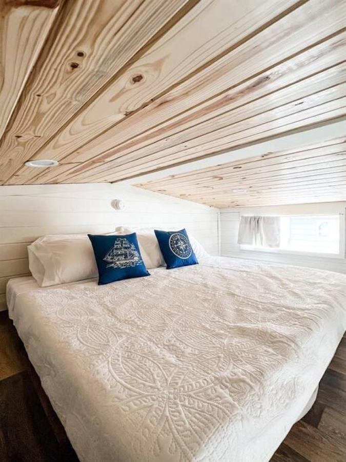 4 Heron Haus, Luxury Tiny House, Pet Friendly, Mins To Downtown Guntersville Buitenkant foto