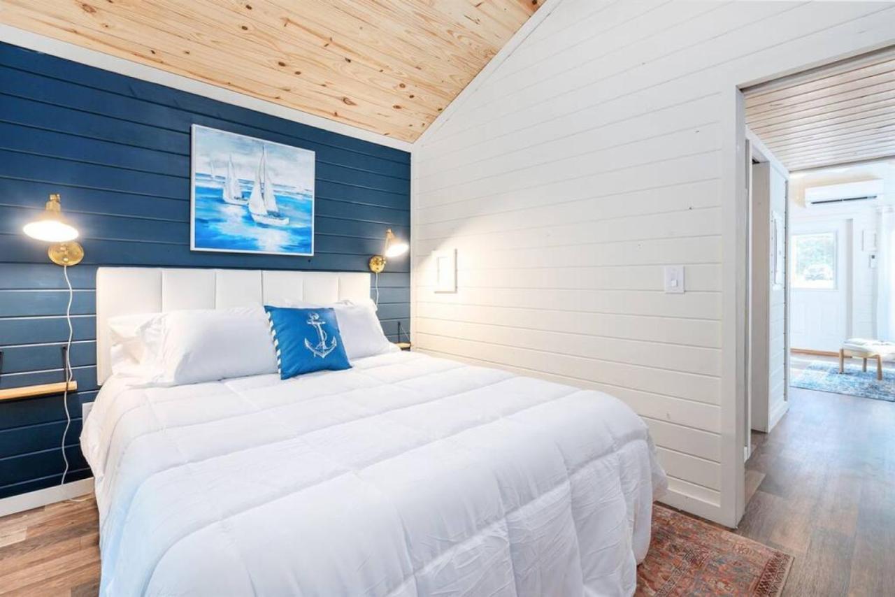 4 Heron Haus, Luxury Tiny House, Pet Friendly, Mins To Downtown Guntersville Buitenkant foto