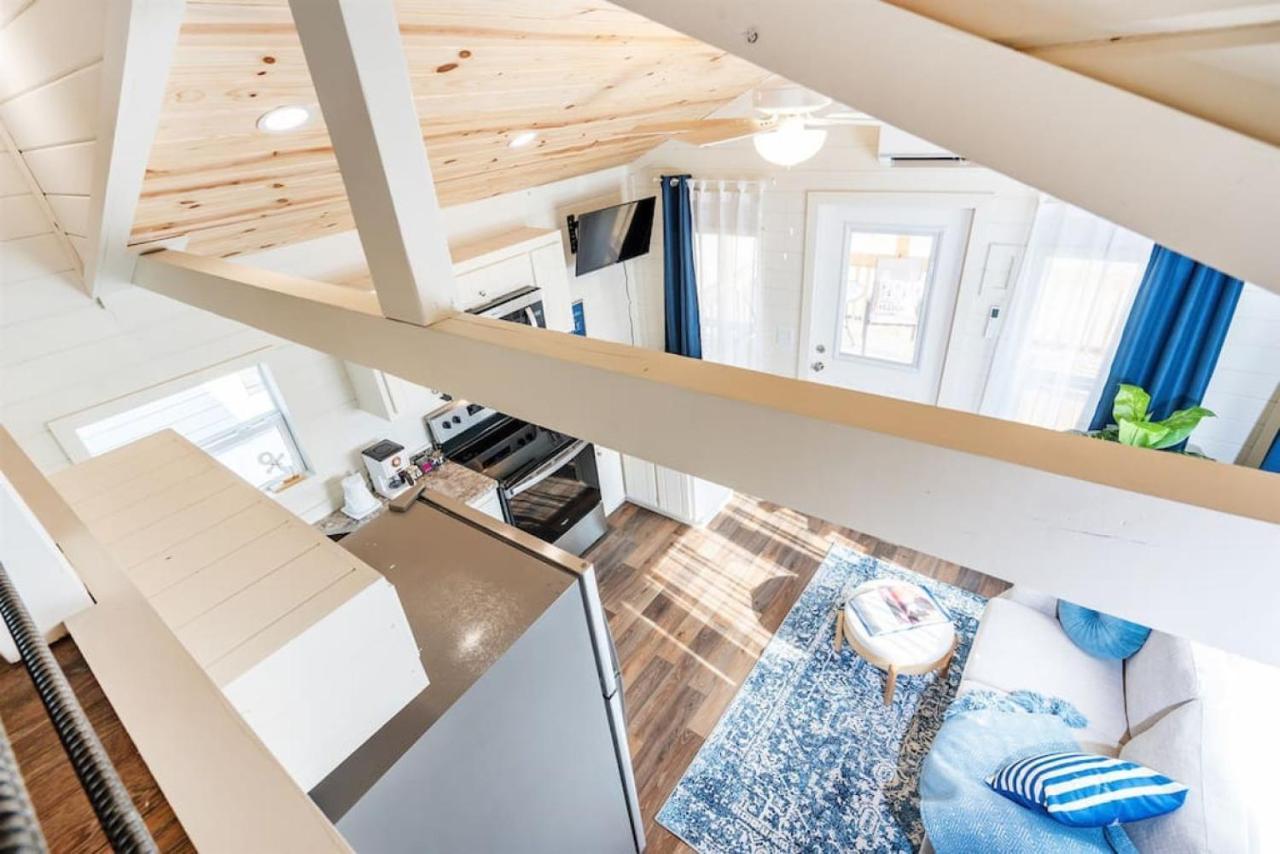 4 Heron Haus, Luxury Tiny House, Pet Friendly, Mins To Downtown Guntersville Buitenkant foto