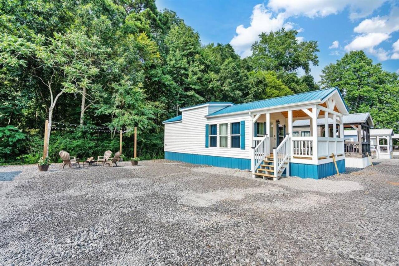 4 Heron Haus, Luxury Tiny House, Pet Friendly, Mins To Downtown Guntersville Buitenkant foto