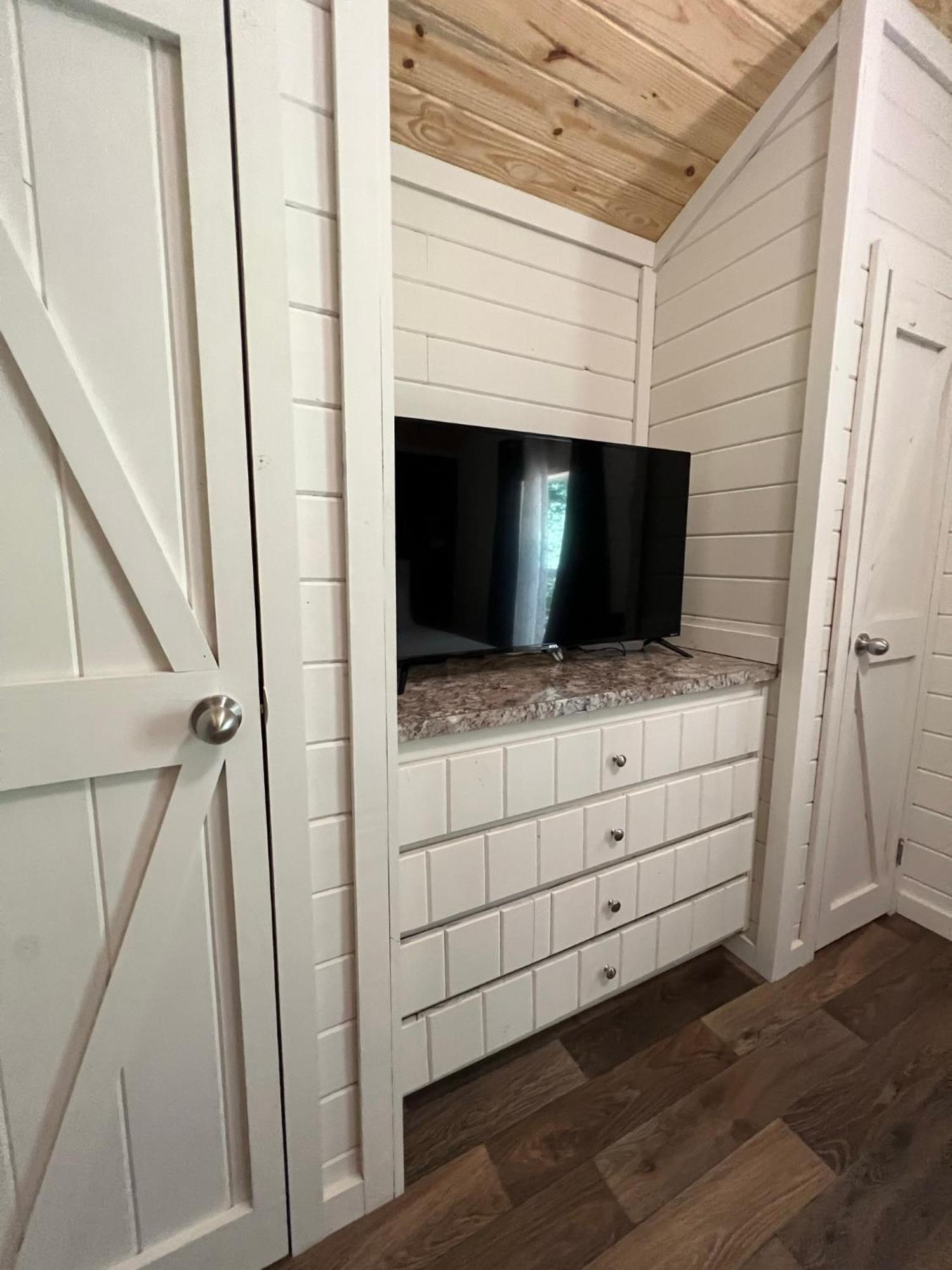 4 Heron Haus, Luxury Tiny House, Pet Friendly, Mins To Downtown Guntersville Buitenkant foto